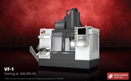 CNC Verticals