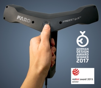 FARO® Freestyle3D Scanner X