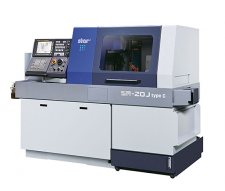 CNC 자동 선반