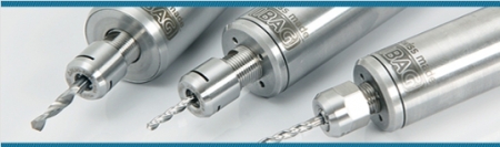 Ball Bearing Spindle