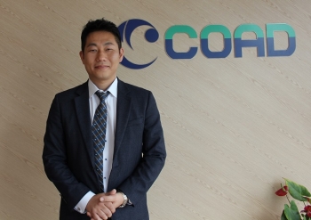 [Yeogie인터뷰] (주)코아드, 글로벌 자동문 시장에 출사표