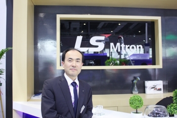 [Yeogie인터뷰] 국내 사출성형기 대표 브랜드 LS엠트론(주), 해외 시장 개척에 박차