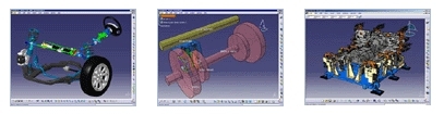 PLM Solution CATIA