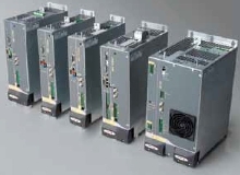 Servo Drive Systems