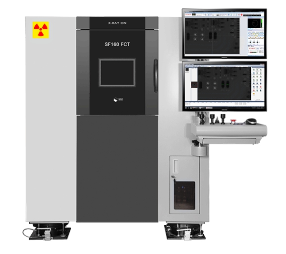 연구분석용 X-Ray CT 검사 장비