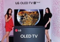 인공지능 올레드 TV 글로벌 판매 개시
