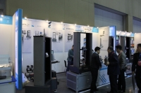 [SIMTOS 2018] 쏠트, 국산 시험기 기술력 자부심 보여주다