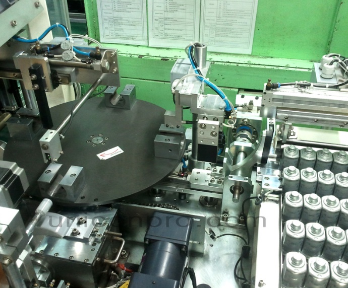 AUTOMATION SYSTEM