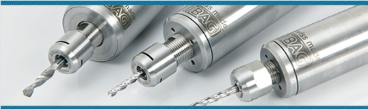 Ball Bearing Spindle