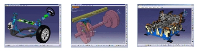 PLM Solution CATIA