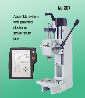 Manual Hand Press