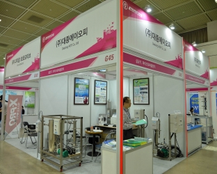 [ENVEX 2018](주)대종에이오피, 이온살균장치 전문기업