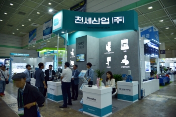 [ENVEX2018] 천세산업(주), 정량펌프 및 케미칼 이송펌프 전문업체