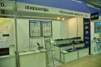 [2018 국제 전기전력 전시회] (주)테크리더월드, 유선 통신장비 제조업체