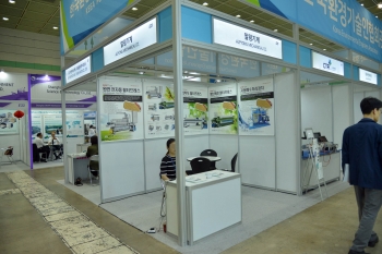 [ENVEX 2018]알평기계, 여과장치 전문업체