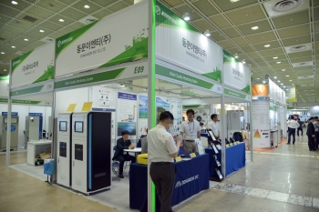 [ENVEX 2018]동문이엔티(주), 수질환경시스템 전문기업