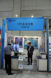 [GIMMA 2018] (주)오성지엠, 연삭기 및 전용연삭장비 제조, 수리전문업체