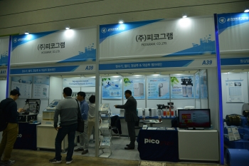 [ENVEX2018] 피코그램, 필터 전문제조업체