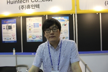 [EXPO Solar 2018] (주)휴인텍, 전기 분야 IoT 솔루션 제안