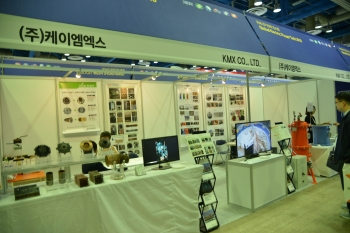 [2018 국제 전기전력 전시회] (주)케이엠엑스, 스케일 제거장치 전문업체