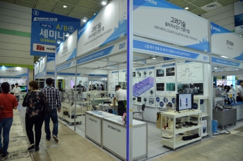 [ENVEX 2018] 고려기술, 슬러지 수집기 전문제조업체