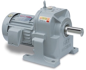 Max Geared Motor