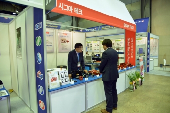[2018 국제 전기전력 전시회]시그마테크, 트렌스포머 제조전문