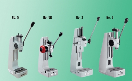 Rack and Pinion Presss