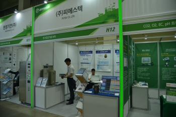 [ENVEX2018] 피에스텍, 전원장치 개발 및 생산 전문업체