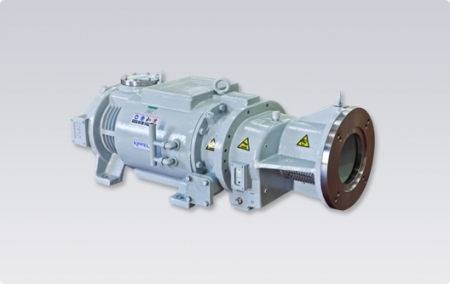 Dry Vacuum Pump