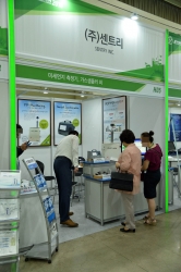 [ENVEX 2018](주)센트리, 환경계측기 전문업체