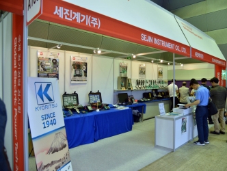 [2018 국제 전기전력 전시회]세진계기, 계측기기 공급업체