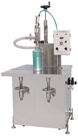 정량 충전기(SD-F3A Type Filling Machine )