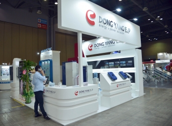 [EXPO Solar 2018]동양이엔피, 신재생에너지분야 전문