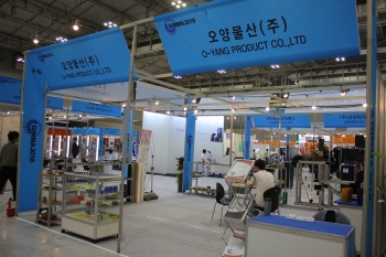 [GIMMA 2018] 오양물산(주), 산업용 특수벨트 및 엔지니어링 플라스틱 전문업체