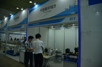 [ENVEX2018] 지원펌프테크, AILIPU 정량펌프 소개
