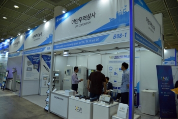 [ENVEX 2018]이안무역상사, 수질관련분석기 전문회사