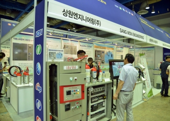 [2018 국제 전기전력 전시회]㈜ 상원엔지니어링
