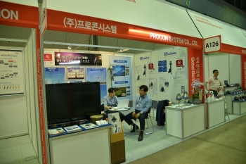 [2018 국제 전기전력 전시회] (주)프로콘시스템, 피뢰시스템 및 서지보호기 전문업체