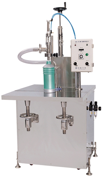 정량 충전기(SD-F3A Type Filling Machine )