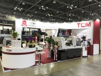 [SIMTOS 2018] TCM인더스트리의 가성비 프리미엄 모델 ‘TCM Series’