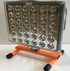 LED - 4세대 LED 충전식 투광작업등
