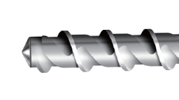 Pulsar Mixing Screw