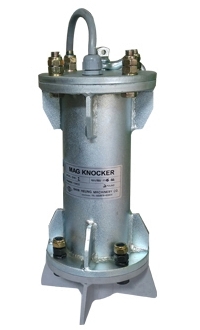 MAGNETIC AIR KNOCKER