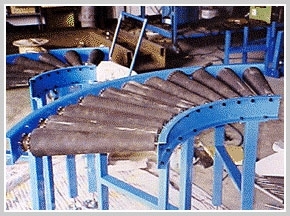 round conveyor