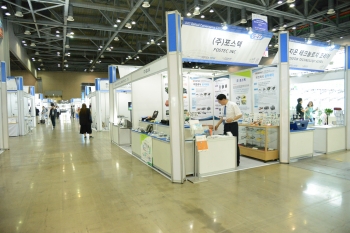 [LED & OLED EXPO 2018] (주)포스텍, 광통신 관련부품 개발 및 제조업체