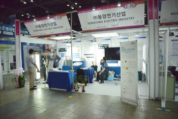 [LED & OLED EXPO 2018] 동양전기산업, LED조명 전문제조기업
