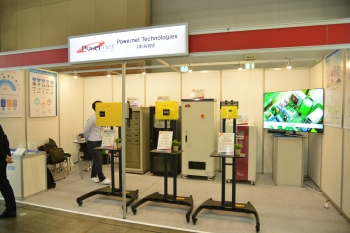 [EXPO Solar 2018] 태양광 인버터 전문업체 (주)파워넷
