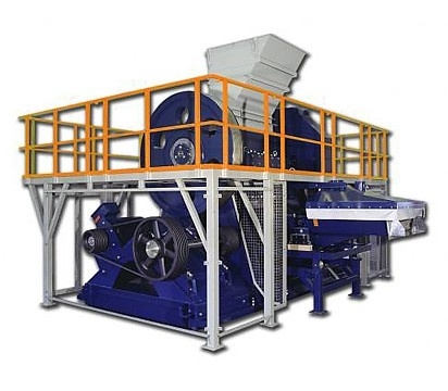 조 크러샤 ( Jaw crusher )