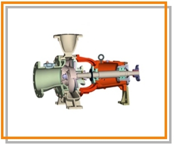 LARGE PAPER STOCK PUMP
